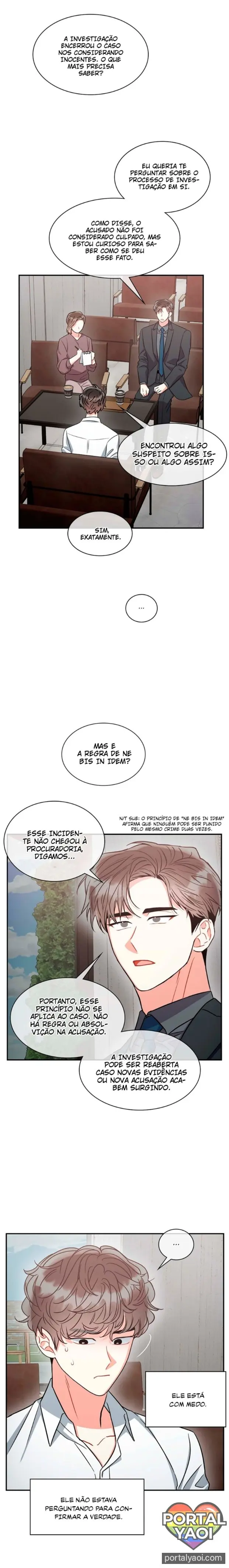 Mad Place – Capítulo 76 Yaoi – Página 10