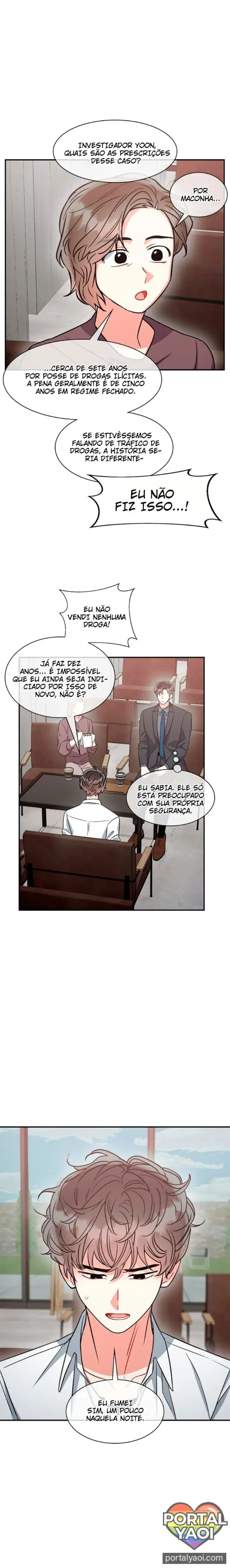 Mad Place – Capítulo 76 Yaoi – Página 11