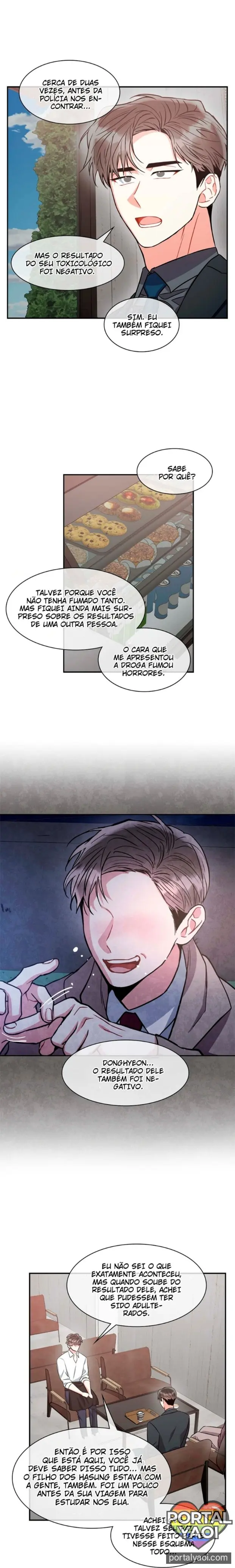 Mad Place – Capítulo 76 Yaoi – Página 12