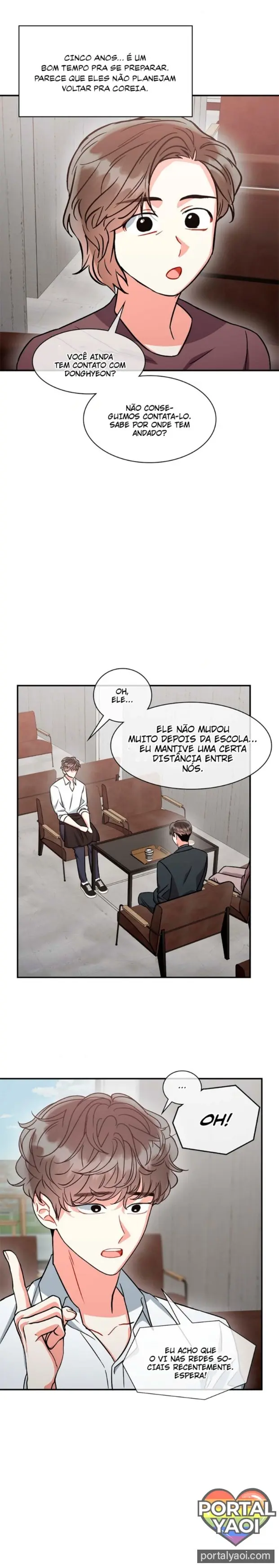 Mad Place – Capítulo 76 Yaoi – Página 14