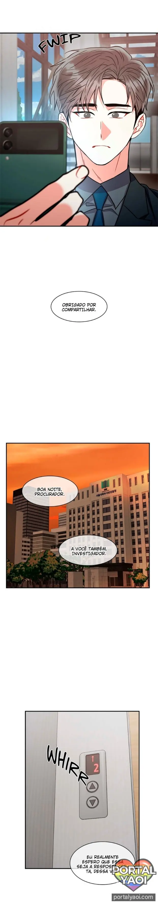 Mad Place – Capítulo 76 Yaoi – Página 15