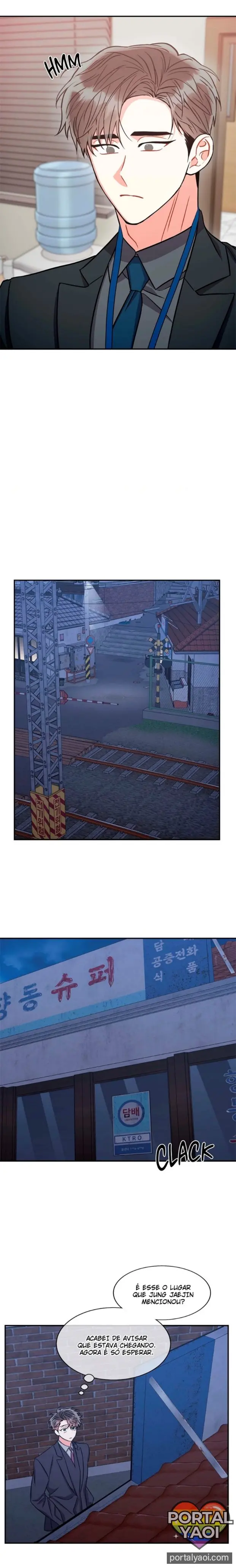 Mad Place – Capítulo 76 Yaoi – Página 17