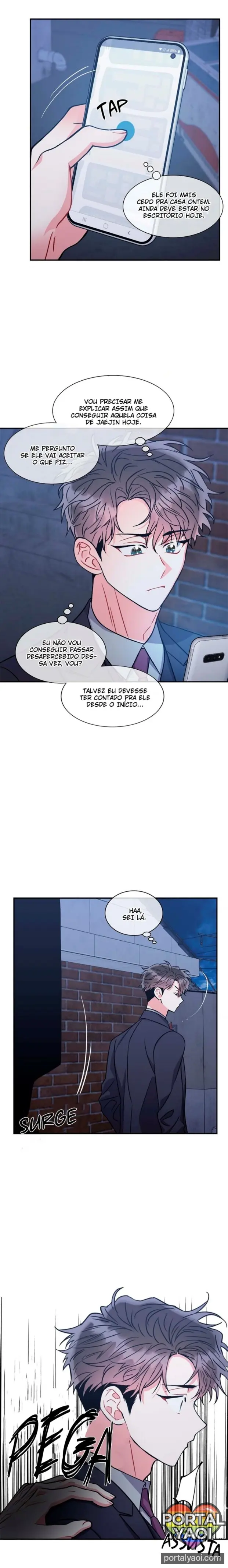 Mad Place – Capítulo 76 Yaoi – Página 18