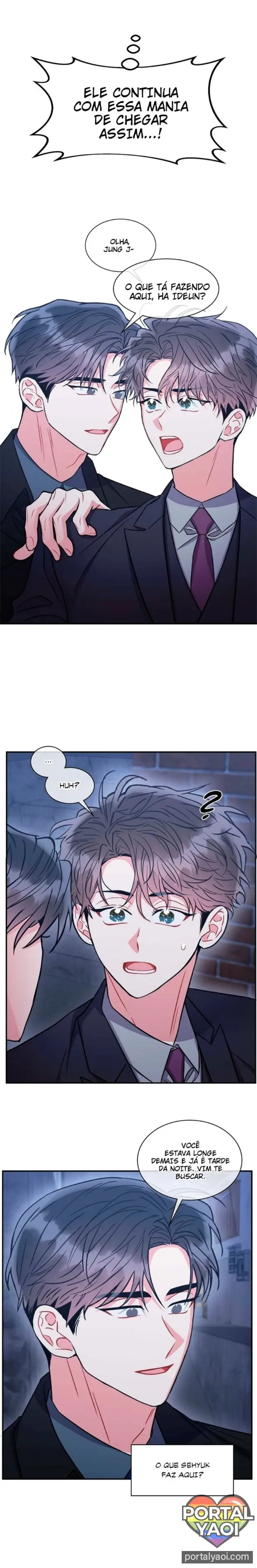 Mad Place – Capítulo 76 Yaoi – Página 19