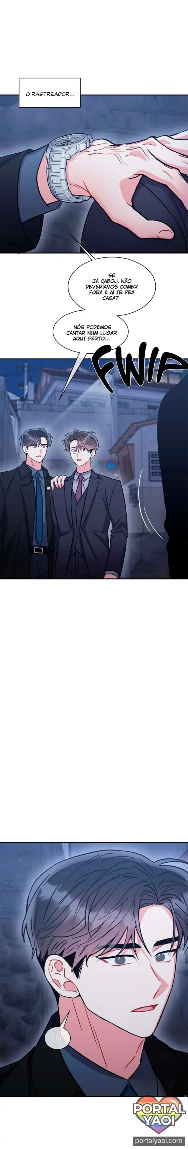 Mad Place – Capítulo 76 Yaoi – Página 20