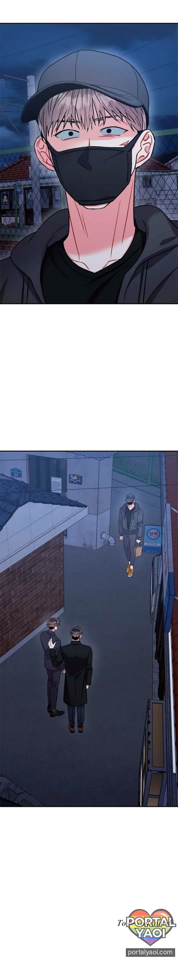 Mad Place – Capítulo 76 Yaoi – Página 21