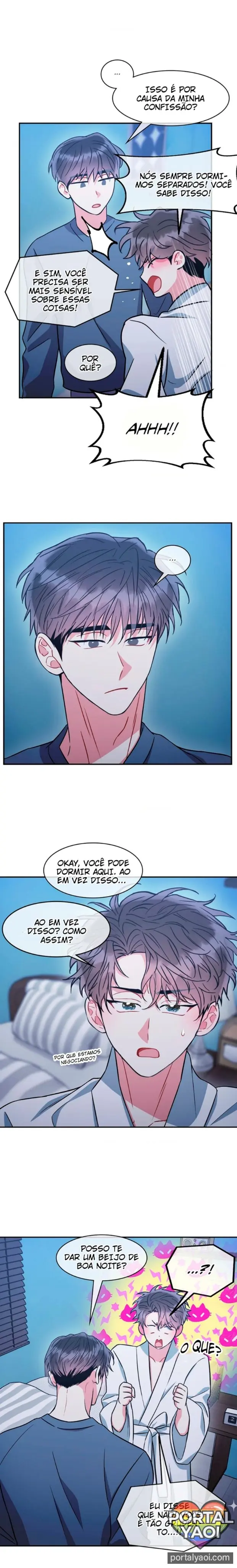 Mad Place – Capítulo 76 Yaoi – Página 4