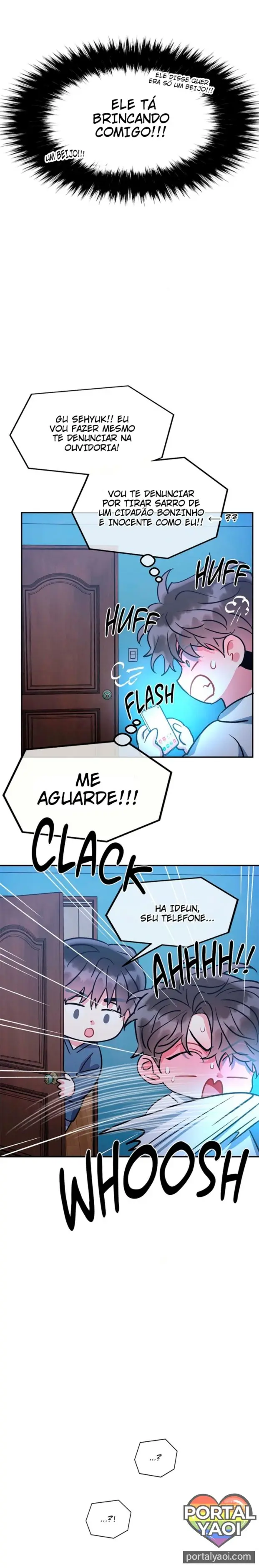 Mad Place – Capítulo 76 Yaoi – Página 7