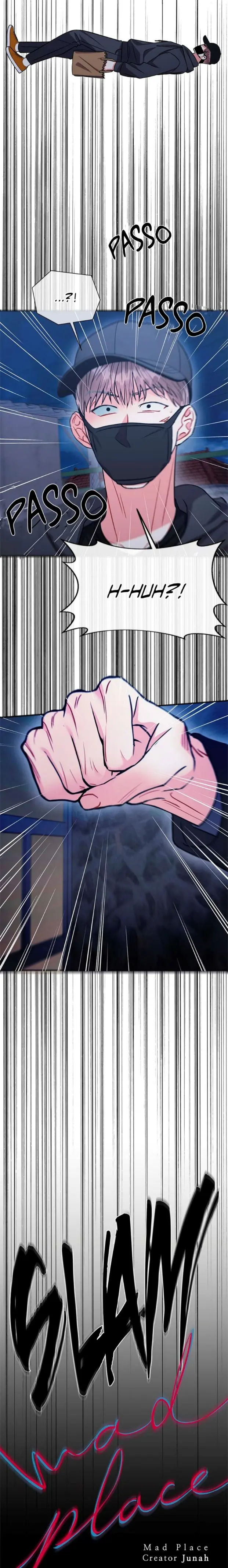 Mad Place – Capítulo 77 Yaoi – Página 10