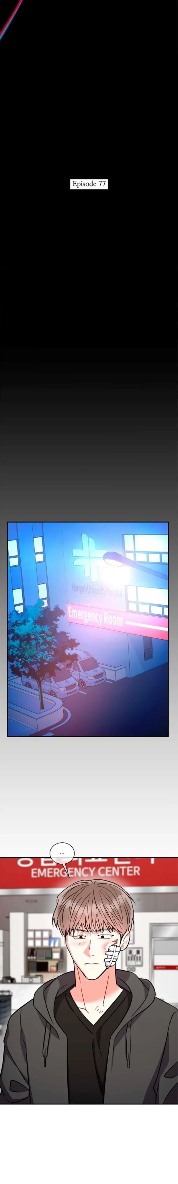 Mad Place – Capítulo 77 Yaoi – Página 11