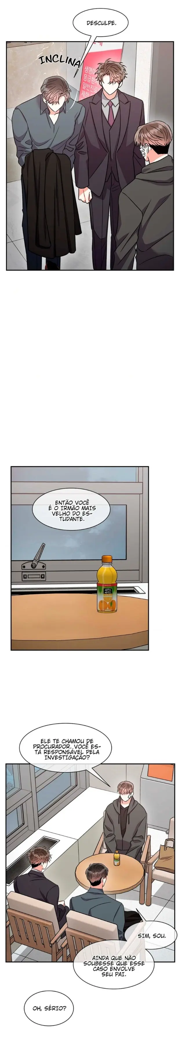 Mad Place – Capítulo 77 Yaoi – Página 12