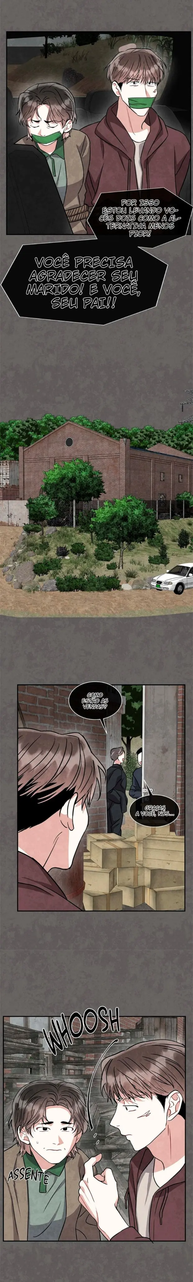 Mad Place – Capítulo 77 Yaoi – Página 15