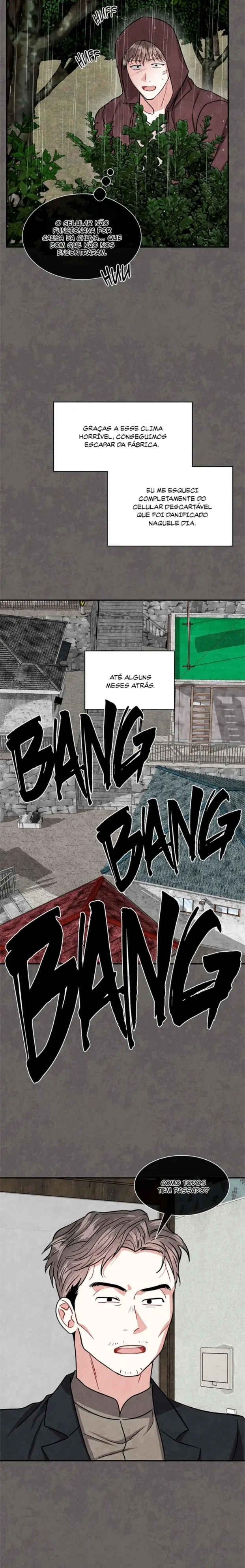 Mad Place – Capítulo 77 Yaoi – Página 17