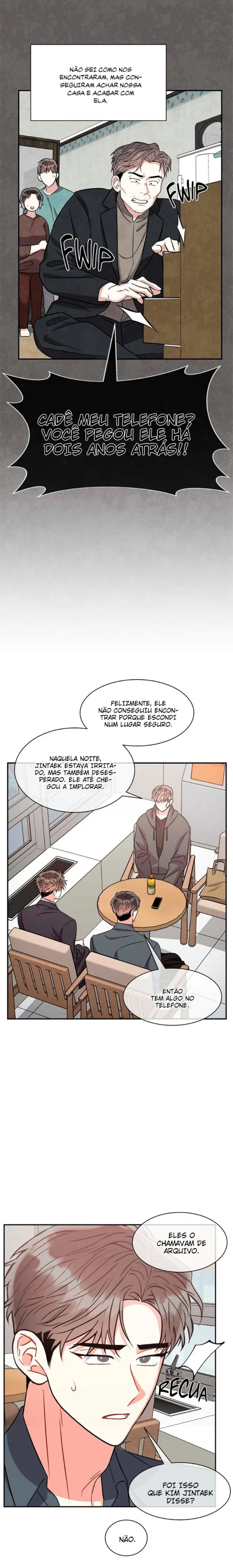 Mad Place – Capítulo 77 Yaoi – Página 18