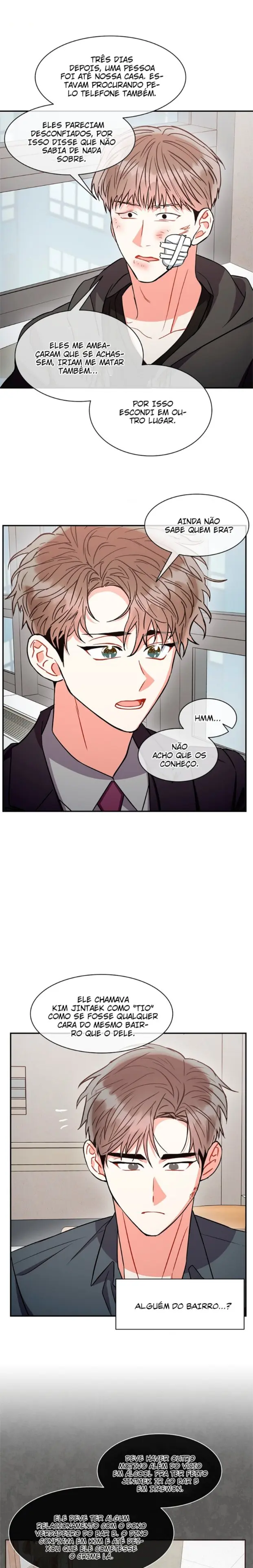 Mad Place – Capítulo 77 Yaoi – Página 19