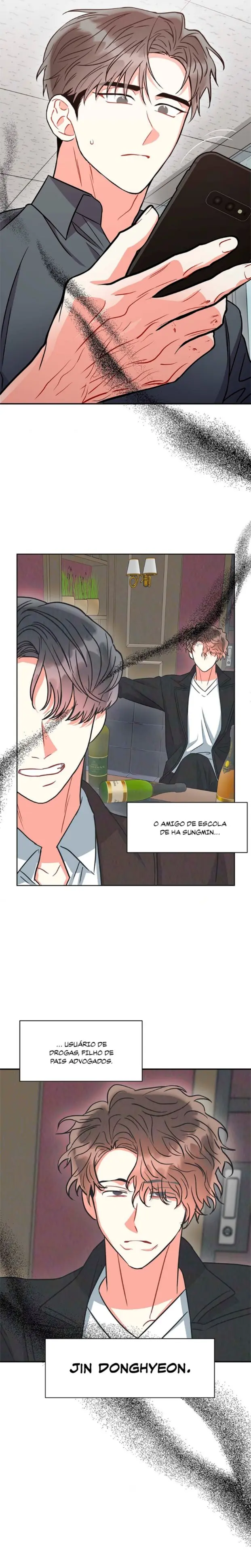 Mad Place – Capítulo 77 Yaoi – Página 21