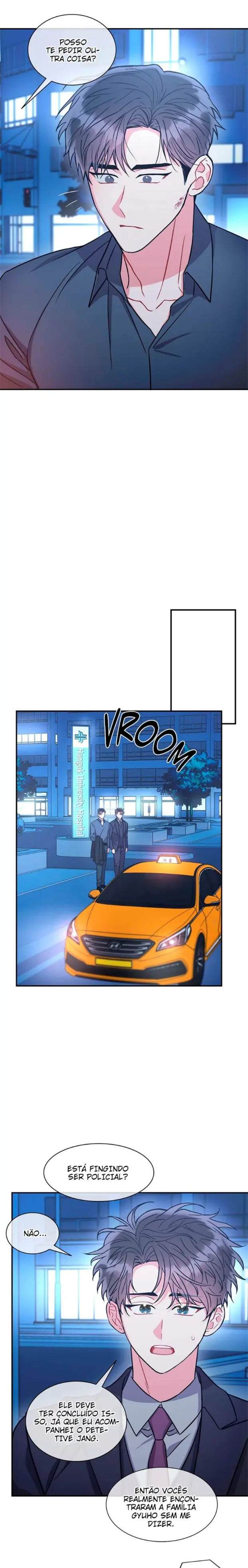 Mad Place – Capítulo 77 Yaoi – Página 23