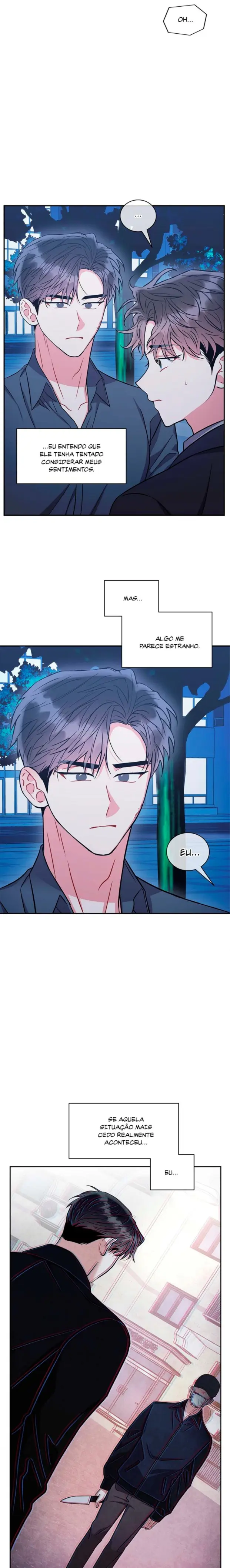 Mad Place – Capítulo 77 Yaoi – Página 24