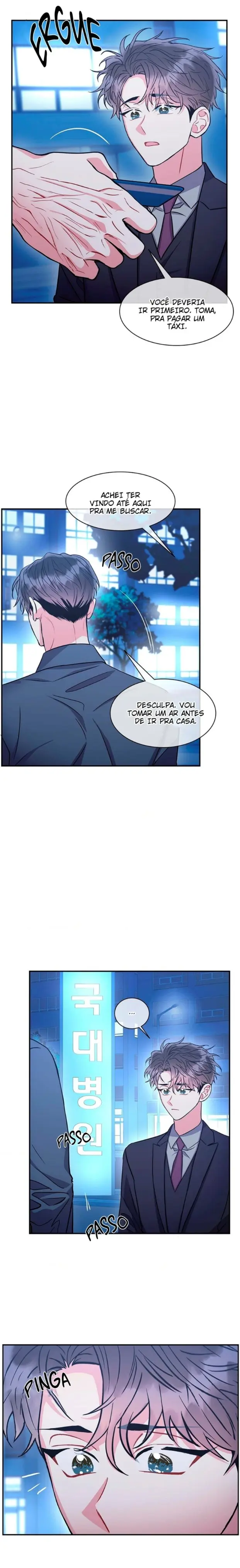 Mad Place – Capítulo 77 Yaoi – Página 26