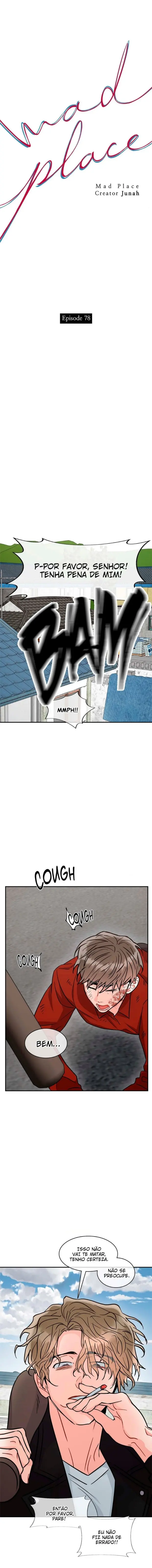 Mad Place – Capítulo 78 Yaoi – Página 13