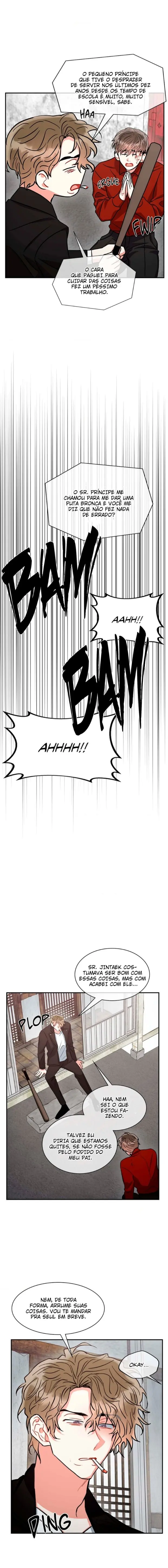 Mad Place – Capítulo 78 Yaoi – Página 14