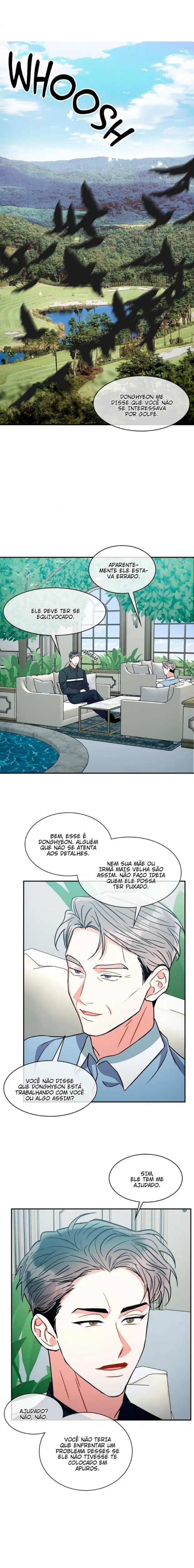 Mad Place – Capítulo 79 Yaoi – Página 1