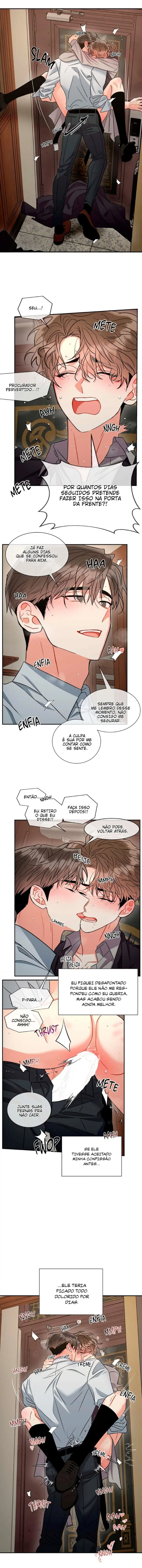 Mad Place – Capítulo 79 Yaoi – Página 11