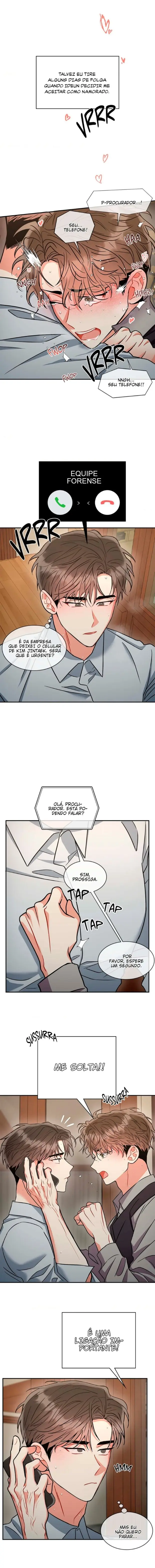 Mad Place – Capítulo 79 Yaoi – Página 12