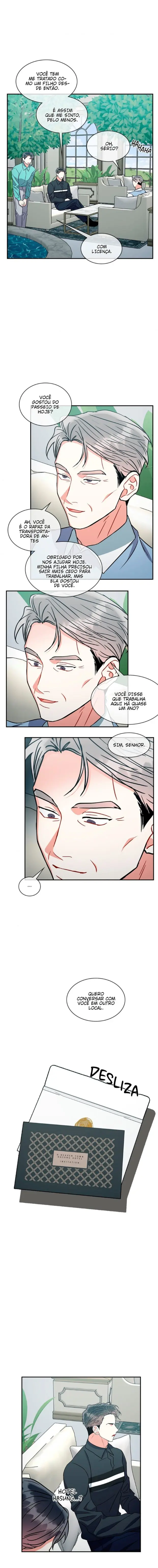 Mad Place – Capítulo 79 Yaoi – Página 4