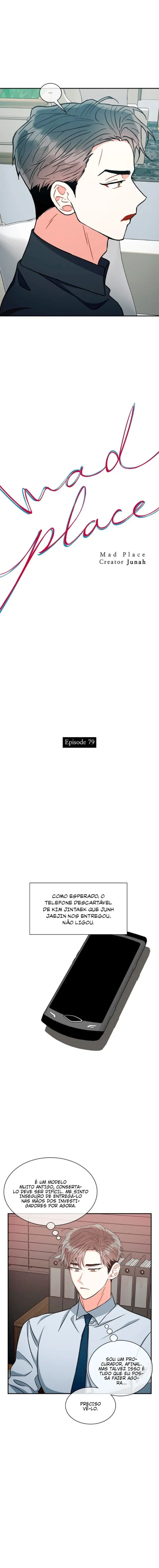 Mad Place – Capítulo 79 Yaoi – Página 5