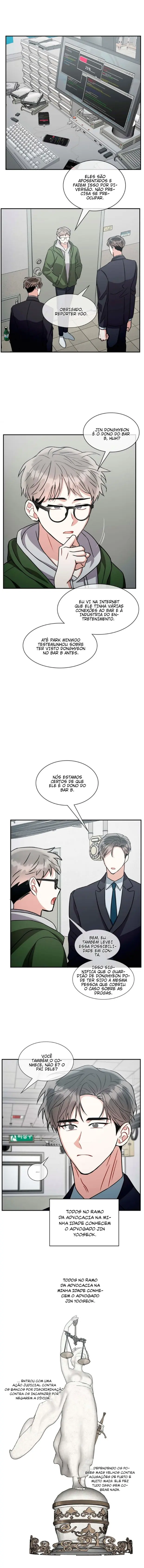 Mad Place – Capítulo 79 Yaoi – Página 6