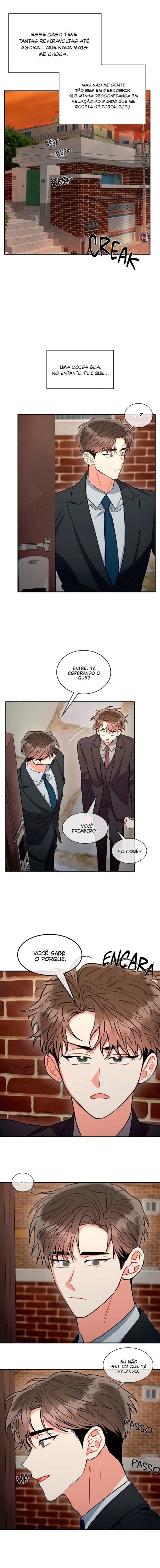 Mad Place – Capítulo 79 Yaoi – Página 8