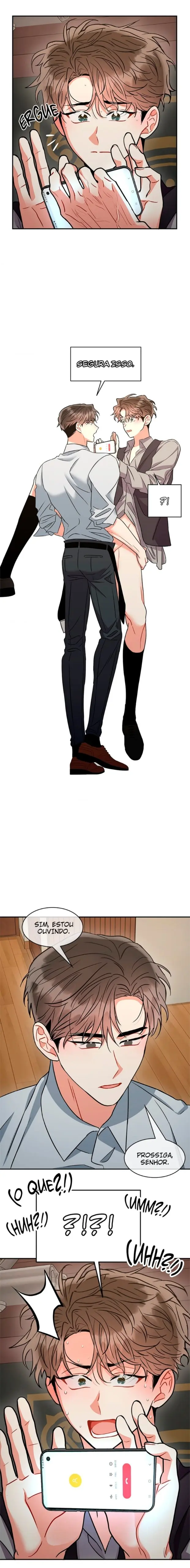 Mad Place – Capítulo 80 Yaoi – Página 1