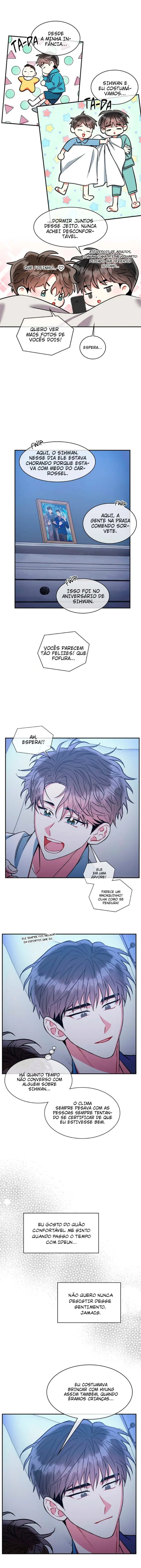 Mad Place – Capítulo 80 Yaoi – Página 10