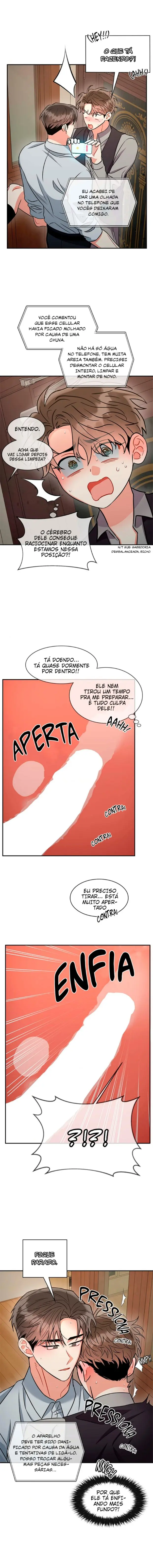 Mad Place – Capítulo 80 Yaoi – Página 2