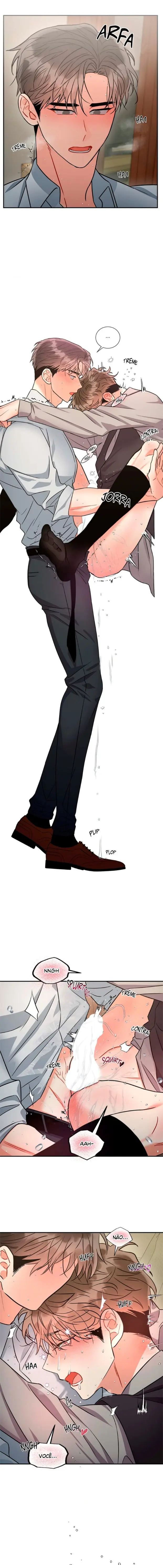 Mad Place – Capítulo 80 Yaoi – Página 7