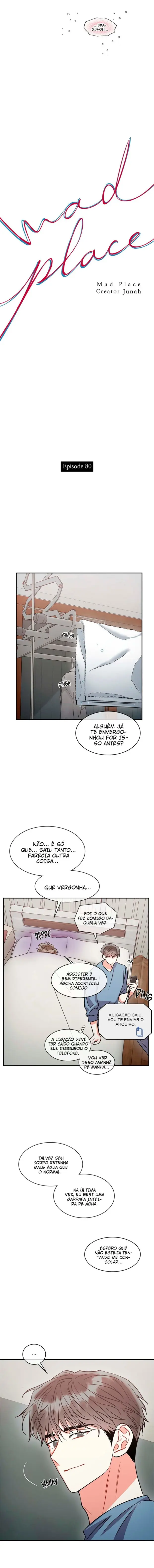 Mad Place – Capítulo 80 Yaoi – Página 8