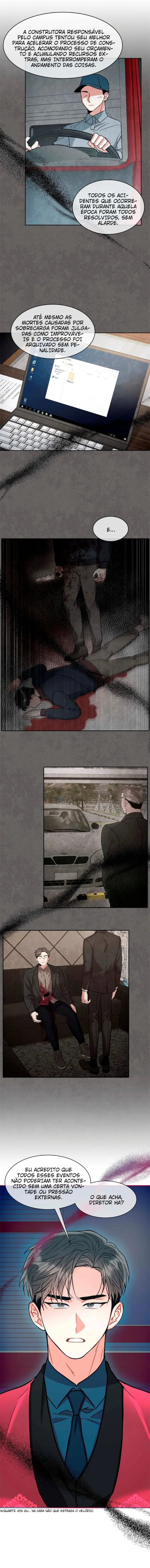 Mad Place – Capítulo 81 Yaoi – Página 10