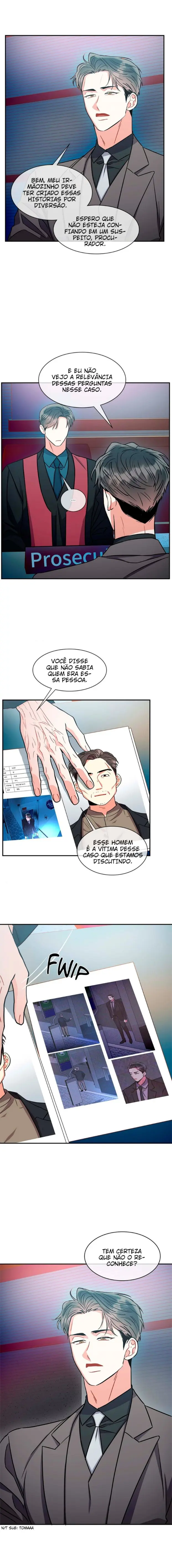 Mad Place – Capítulo 81 Yaoi – Página 11