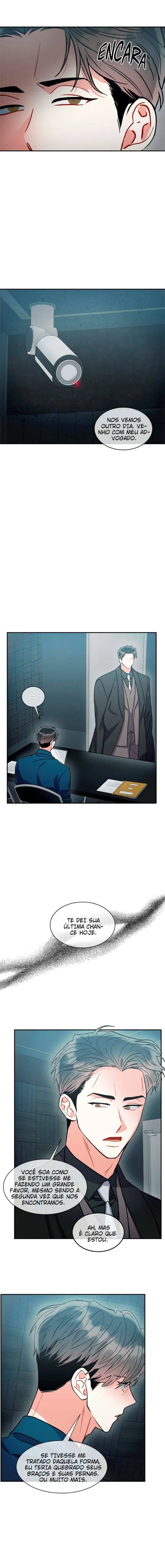 Mad Place – Capítulo 81 Yaoi – Página 12