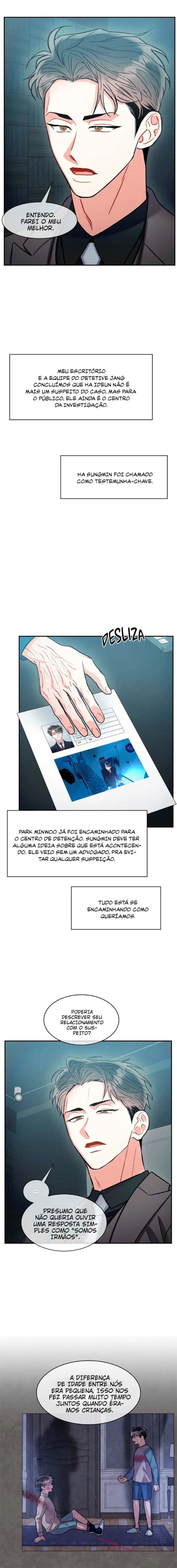 Mad Place – Capítulo 81 Yaoi – Página 4