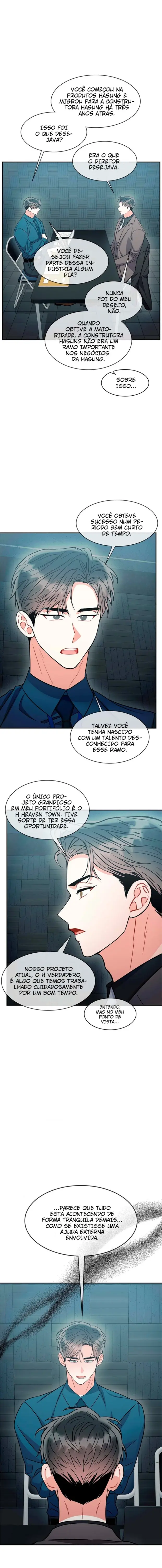 Mad Place – Capítulo 81 Yaoi – Página 7