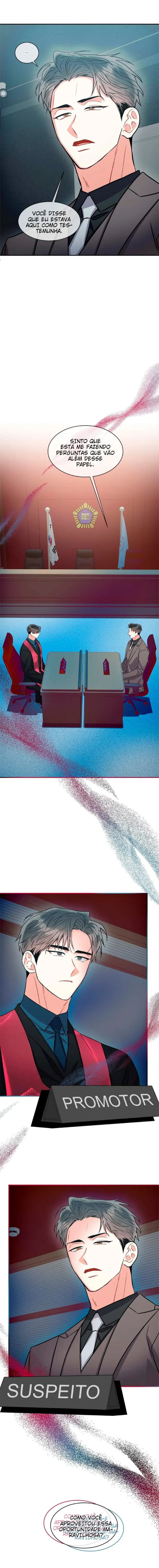 Mad Place – Capítulo 81 Yaoi – Página 8