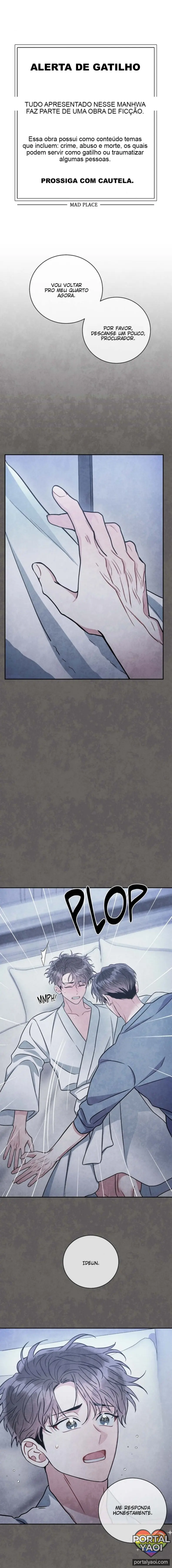 Mad Place – Capítulo 82 Yaoi – Página 1