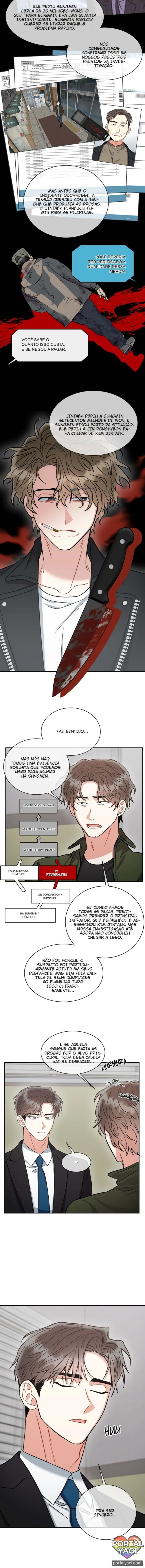 Mad Place – Capítulo 82 Yaoi – Página 10