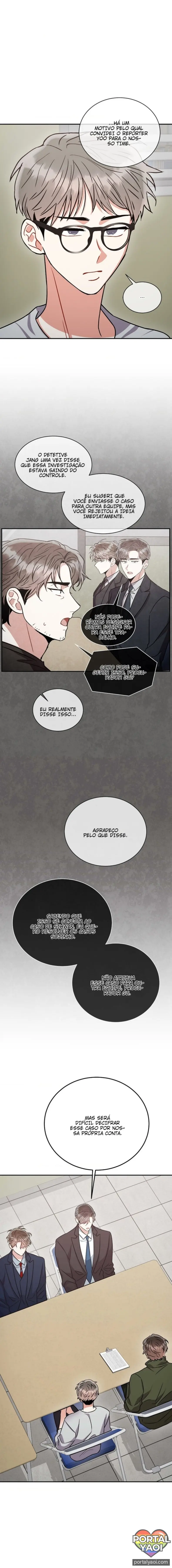 Mad Place – Capítulo 82 Yaoi – Página 11