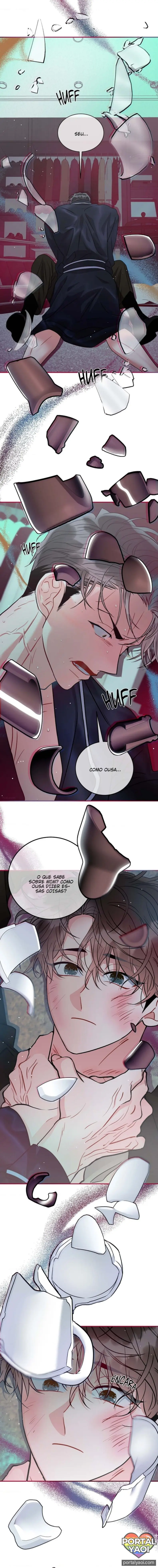 Mad Place – Capítulo 82 Yaoi – Página 14