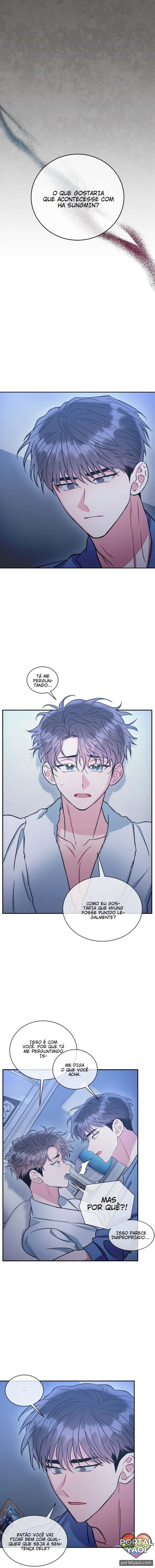 Mad Place – Capítulo 82 Yaoi – Página 2