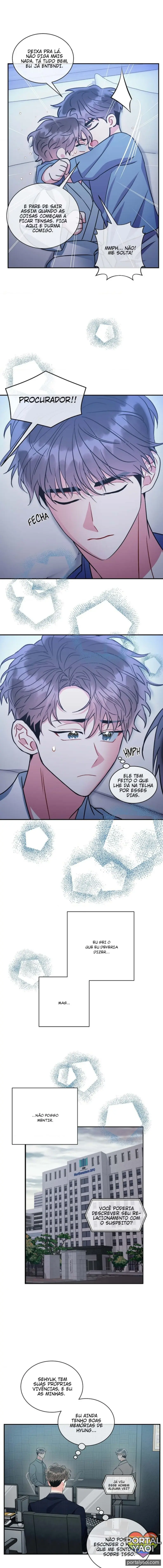 Mad Place – Capítulo 82 Yaoi – Página 4