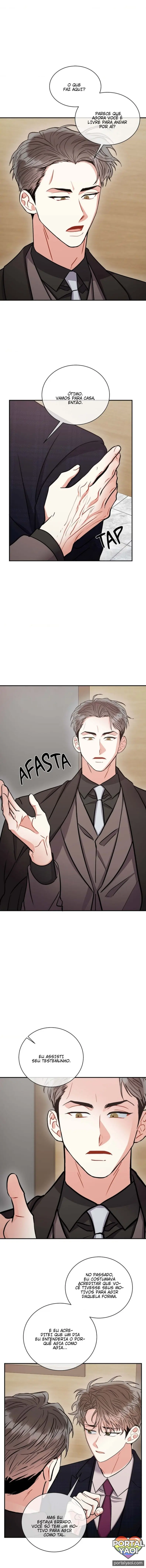 Mad Place – Capítulo 82 Yaoi – Página 6